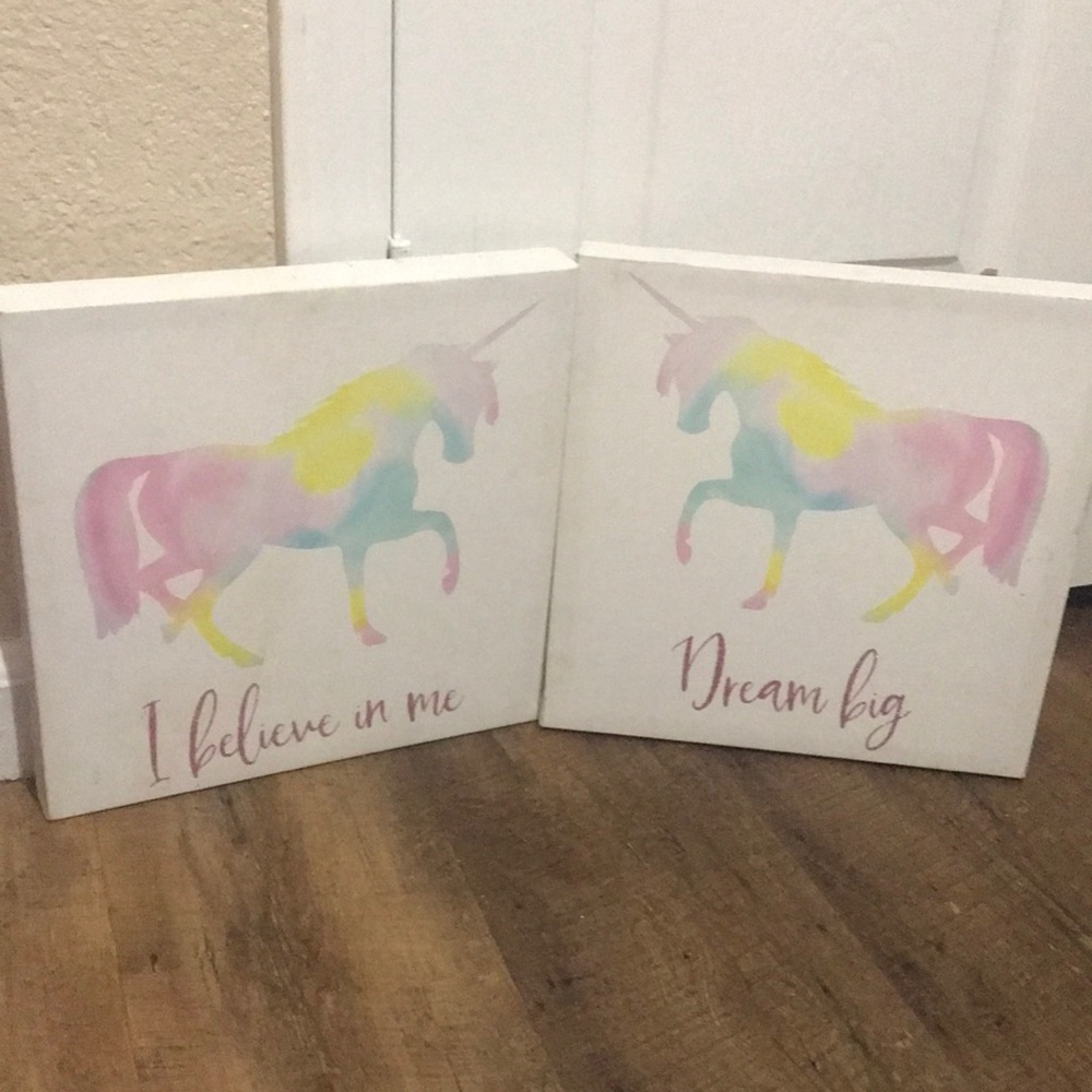 Girl decor